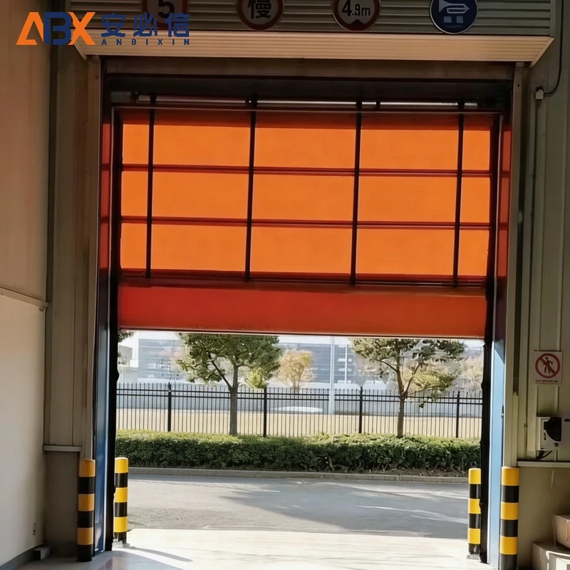 吴忠市柔性大门