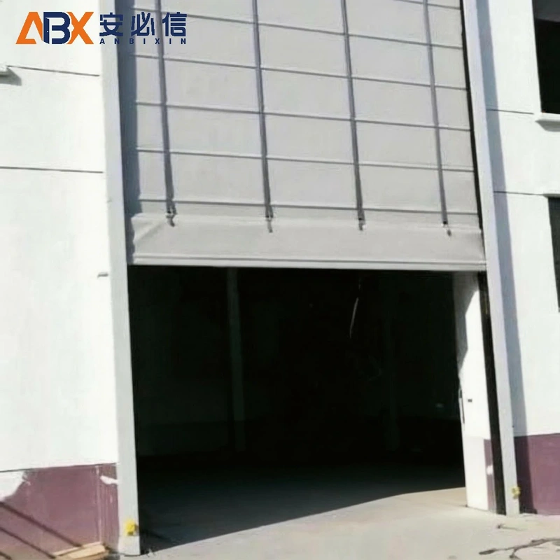 吴忠市背带堆积门