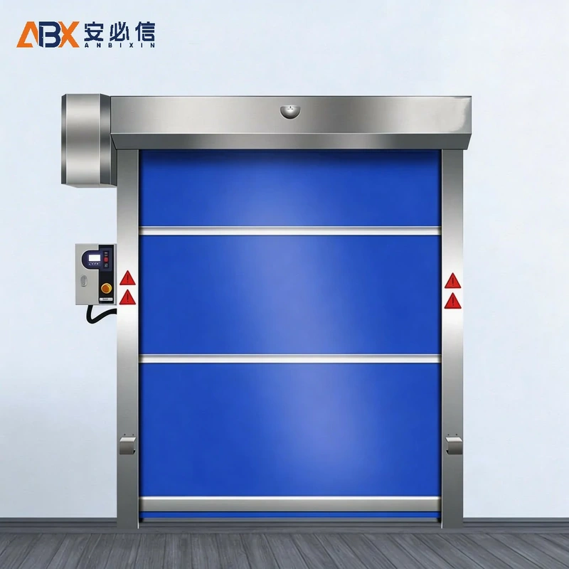 吴忠市软质快速门