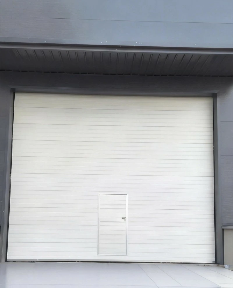 吴忠市工业提升门