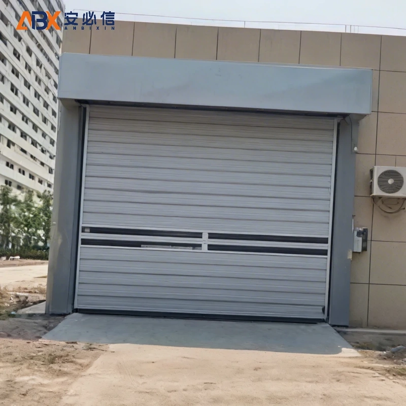 吴忠市消防快速门
