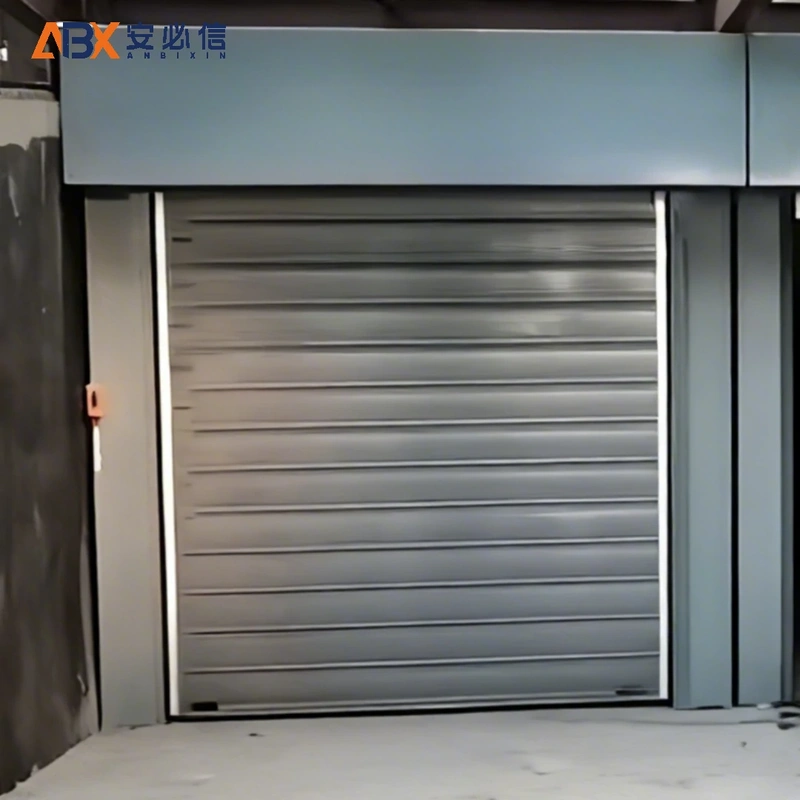 吴忠市医药密闭高速门